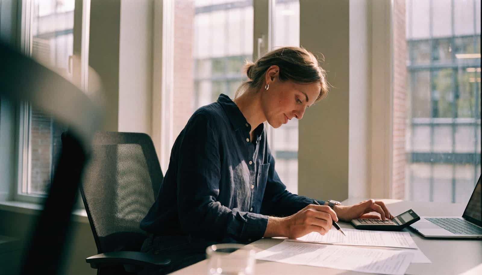 Kosten van een mediator berekenen aan een bureau